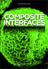 COMPOSITE INTERFACES雜志封面